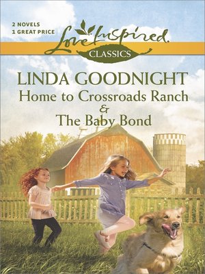 cover image of Home to Crossroads Ranch and The Baby Bond